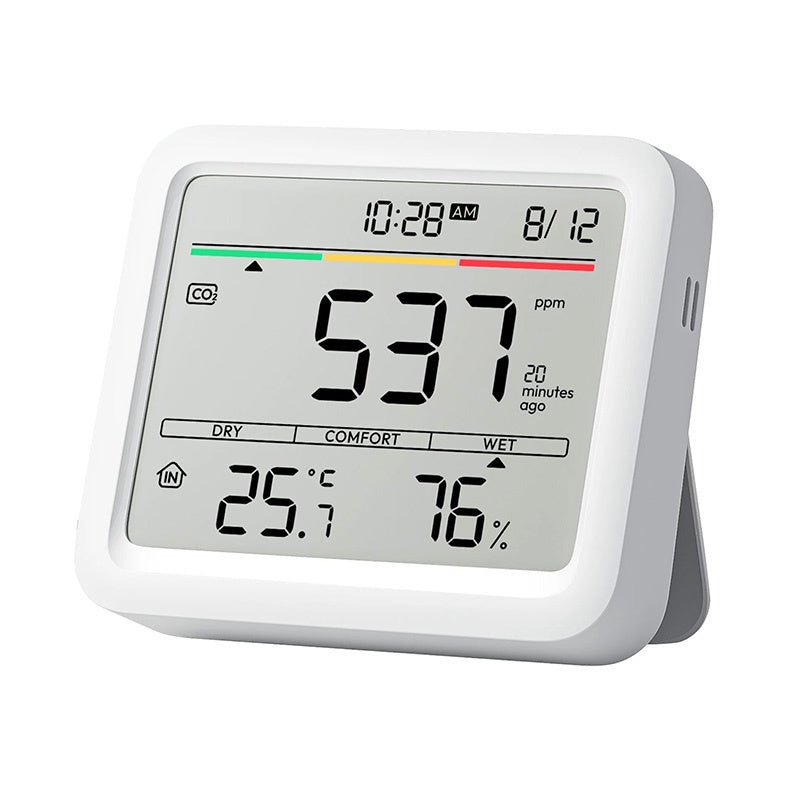 SwitchBot Meter Pro CO2-termometer og hygrometer