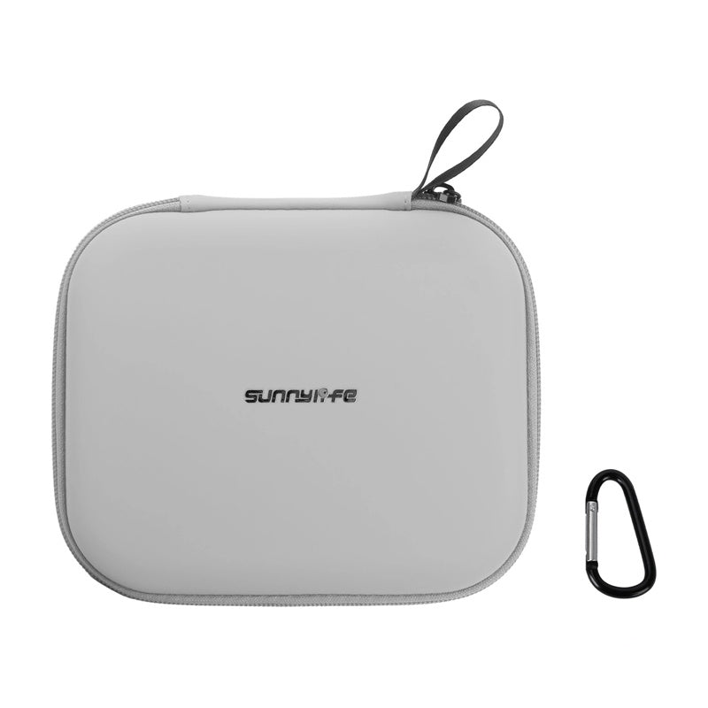 Sunnylife mini B977-GY beskyttelsesfoder til DJI RC-regulatorer (grå)