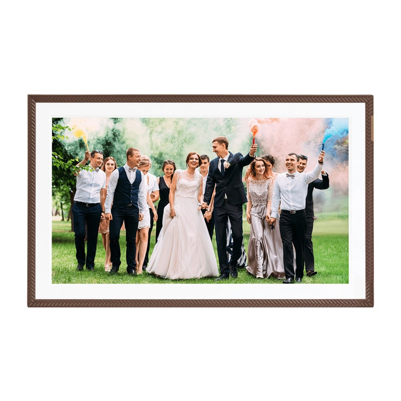 Arzopa D156 (brun) 15.6" digital fotokabel