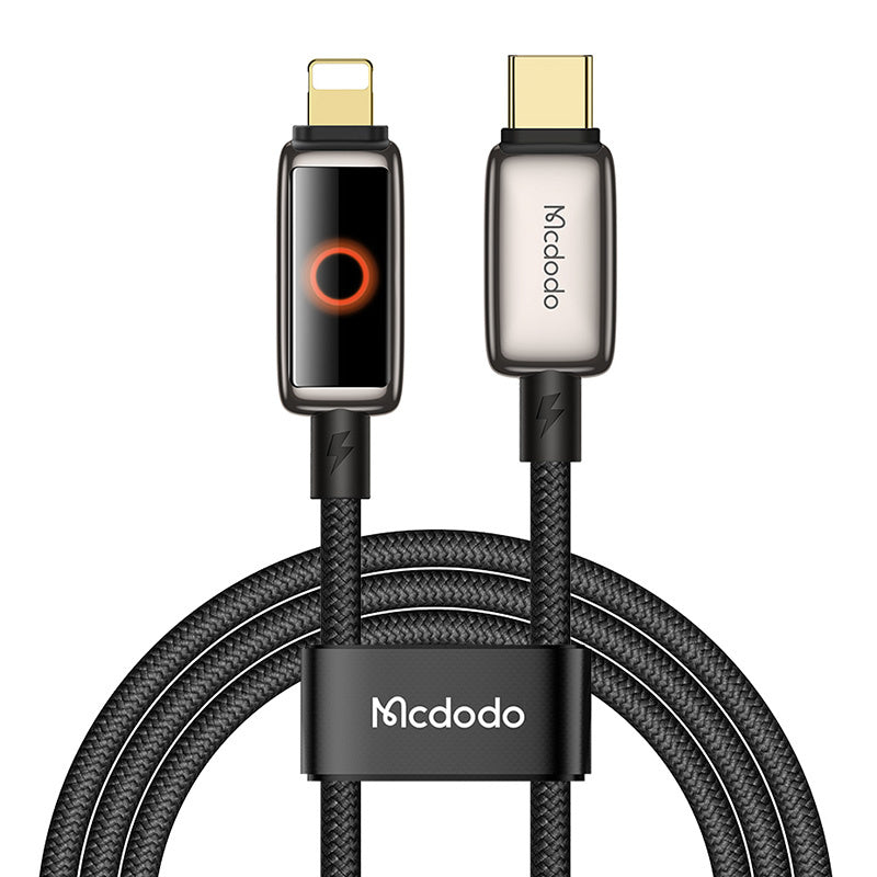 USB-C til Lightning kabel Mcdodo CA-6670 1,2 m