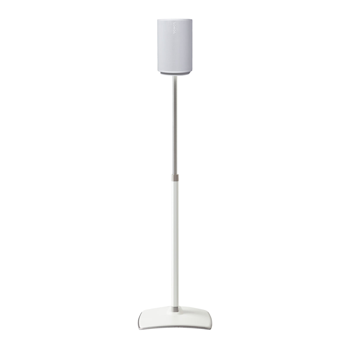 SANUS WSSE1A2-W2 - ADJUSTABLE SPEAKER STAND SONOS ERA 100 - PAIR - WHITE