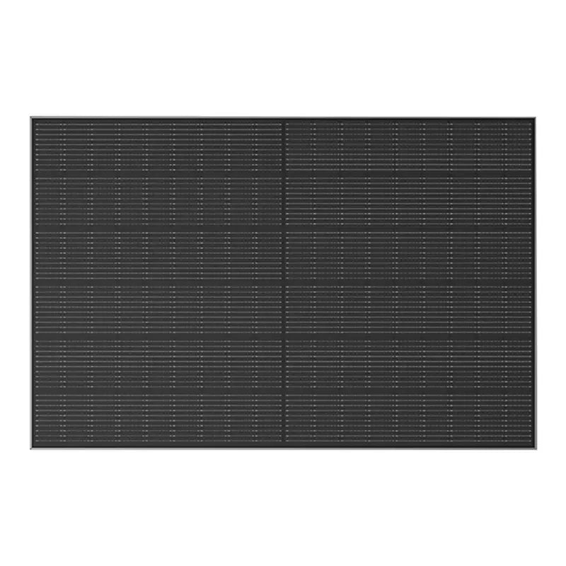 Sæt af 2x EcoFlow 400W solcellepanel (rigid konstruktion)