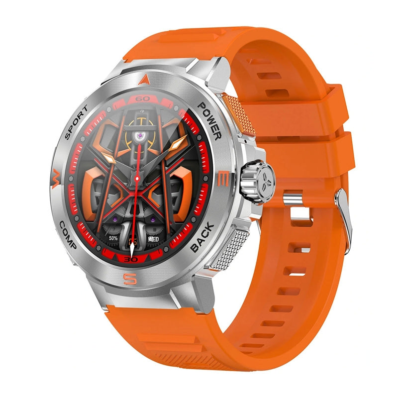BlitzWolf BW-AT5 smartwatch (orange)