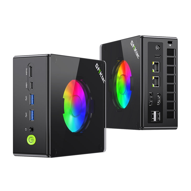 Mini PC GMKtec K11 AMD Ryzen 9 8945HS 32GB RAM + 1TB SSD WIN 11 Pro