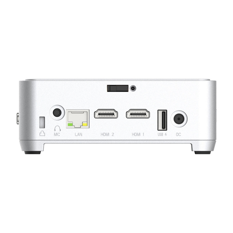 MINI PC AceMagic GK3 PLUS, Intel N97 16GB RAM + 512GB grå