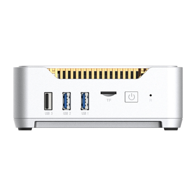 MINI PC AceMagic GK3 PLUS, Intel N97 16GB RAM + 512GB grå