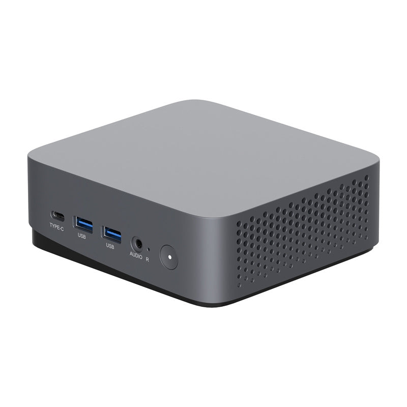 MINI PC AceMagic AD16, Intel 1340P + Intel® Iris® Xe Graphics 32GB RAM + 1TB szary