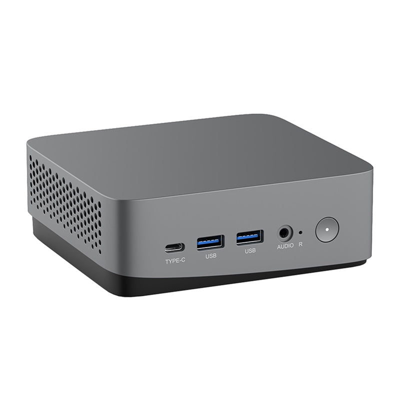 MINI PC AceMagic AD16, Intel 1340P + Intel® Iris® Xe Graphics 32GB RAM + 1TB szary