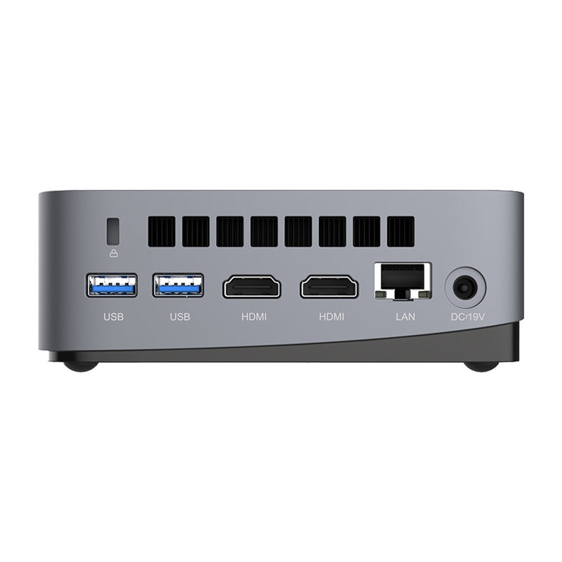 MINI PC AceMagic AD16, Intel 1340P + Intel® Iris® Xe Graphics 32GB RAM + 1TB szary