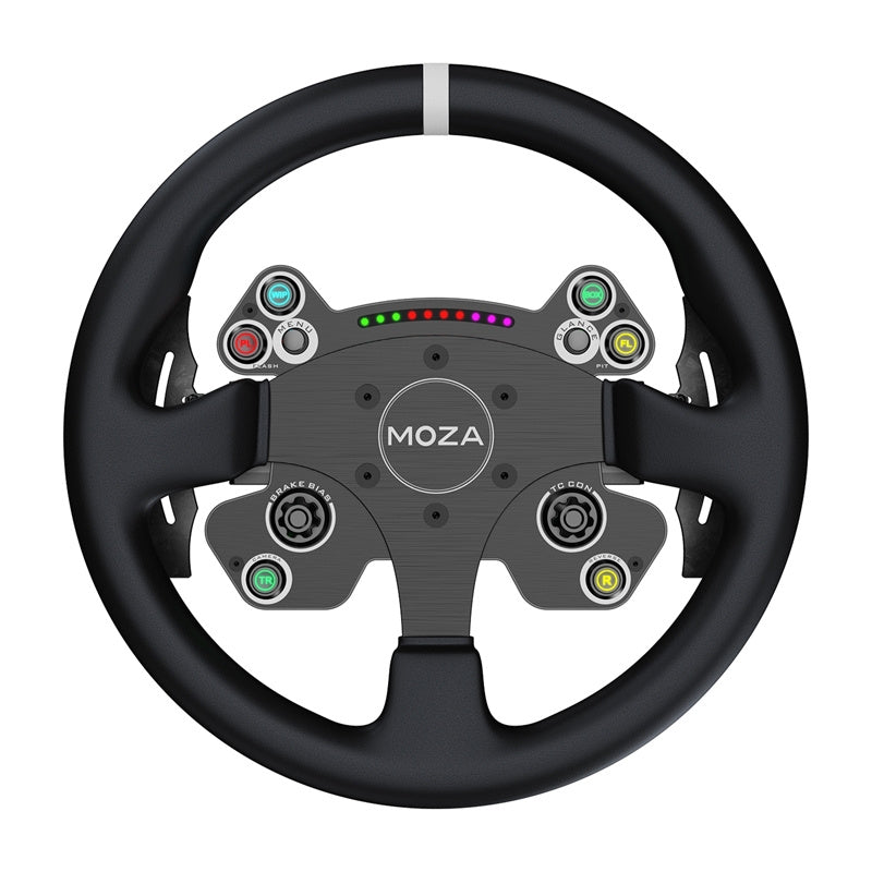 Moza Racing CS V2P spilstyret (PC)