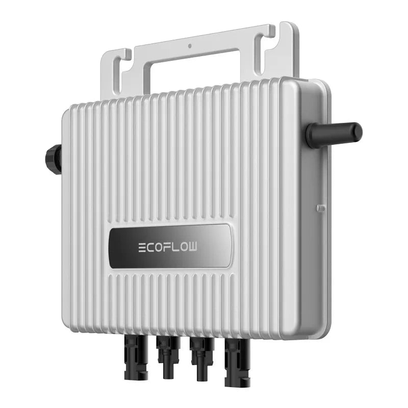 EcoFlow Stream 800W Microinverter Kit + PV- og AC-kabler