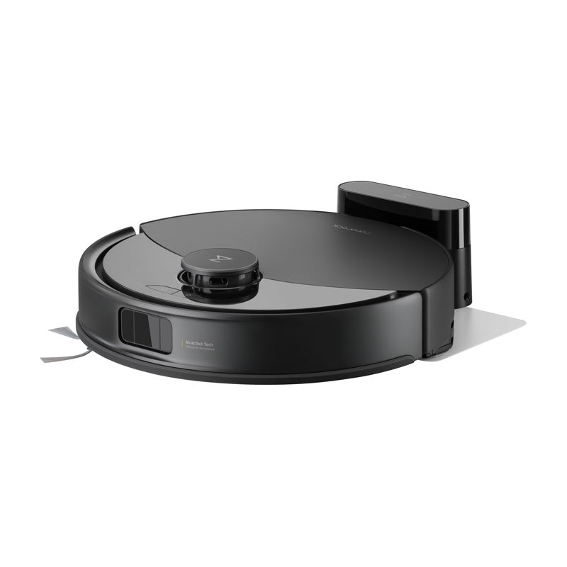 Roborock Q10 PF rengøringsrobot (sort)