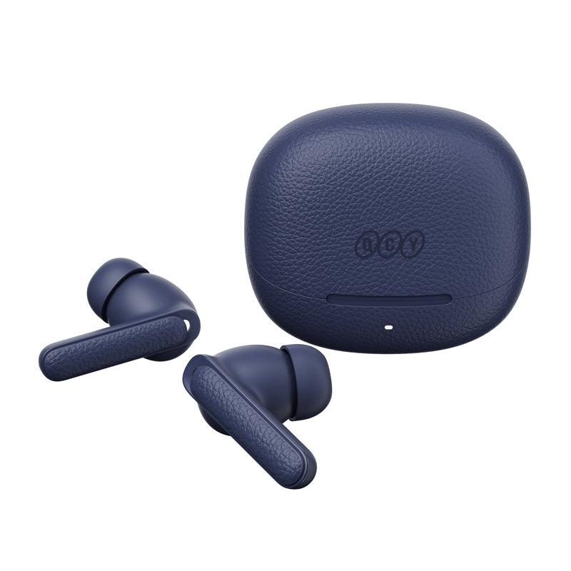 TWS QCY Buds HT15 ANC hovedtelefoner (blå)