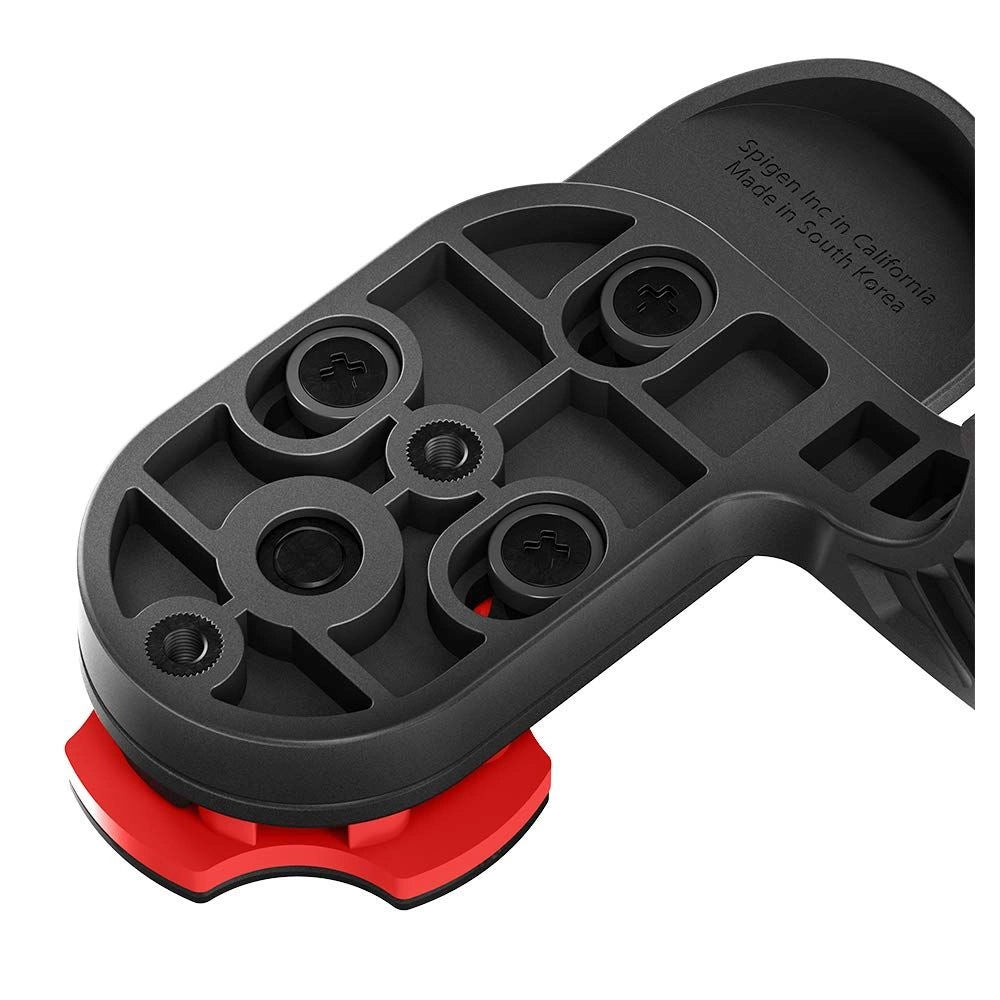 Spigen Gearlock MF100 Bike Stem Mount - sort