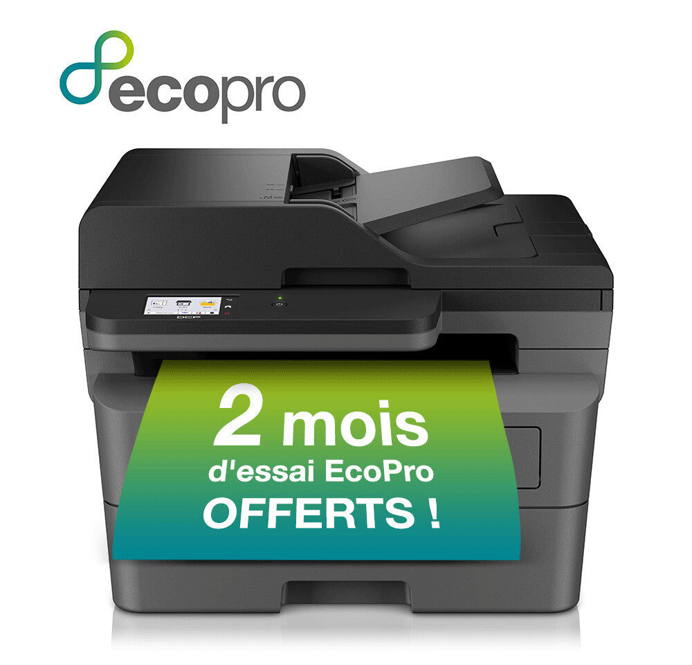 Brother DCP-L2660DW Multifunktionsprinter Laser A4 1200 x 1200 dpi 34 sider pr. minut Wi-Fi