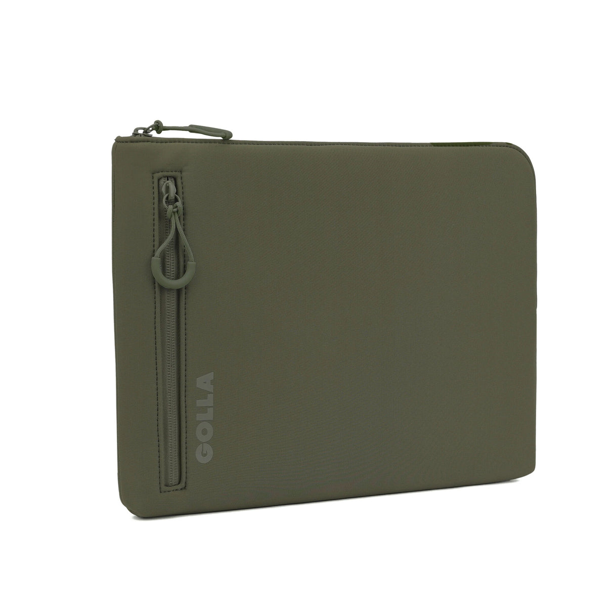 Golla 601656 taske og etui til laptop 33 cm (13") Grøn