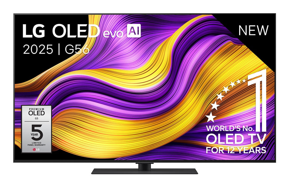 LG OLED55G56LS OLED 4K Smart TV