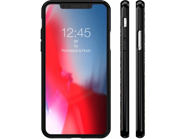 Richmond & Finch - back cover - Apple iPhone X, XS