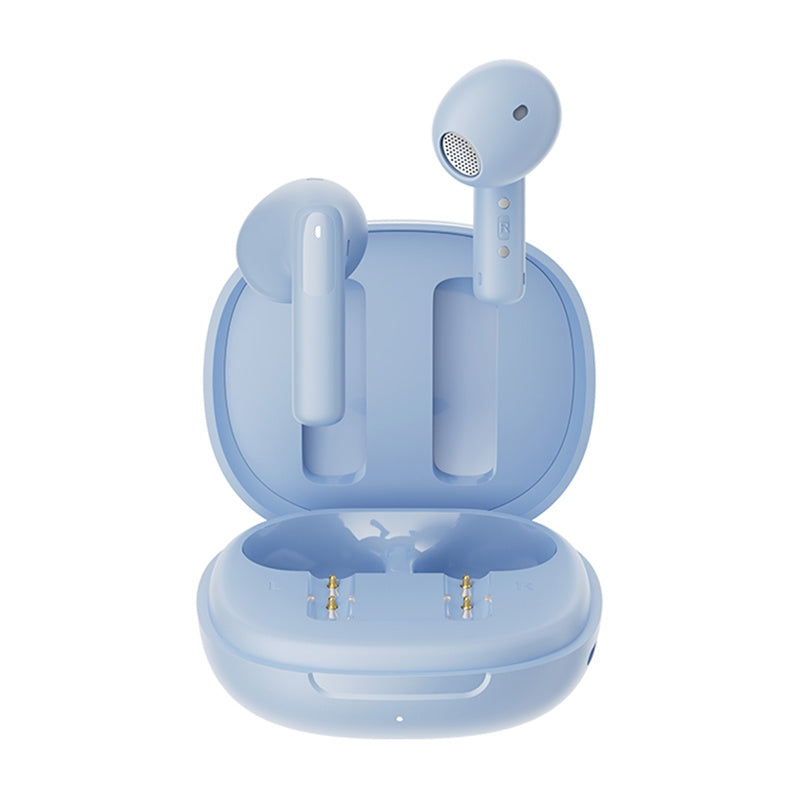 TWS QCY Ailybuds E20 HT13 hovedtelefoner (blå)