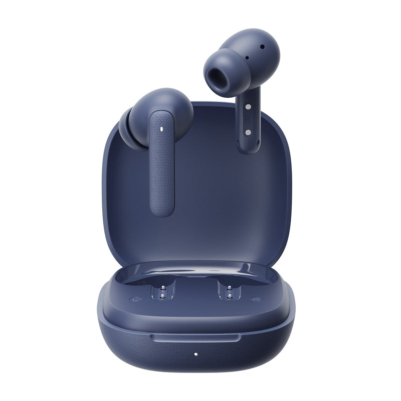 TWS QCY Buds T43 ENC hovedtelefoner (blå)