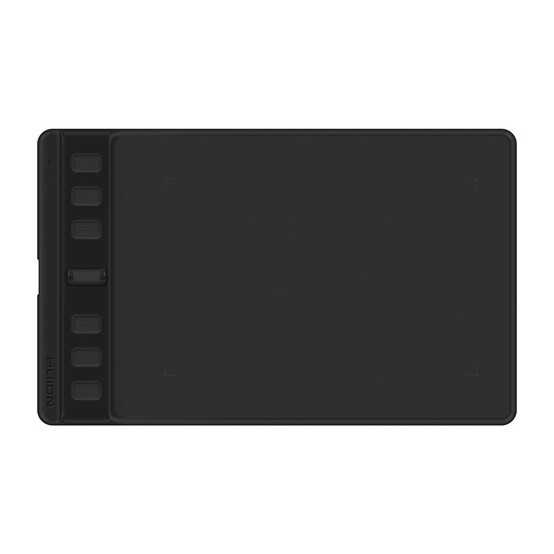 Huion Inspiroy 2 S H641P grafisk tablet