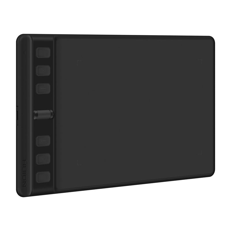 Huion Inspiroy 2 S H641P grafisk tablet