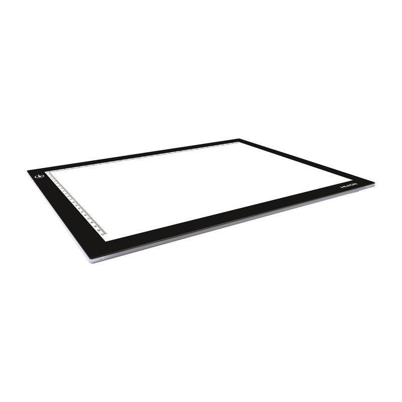 Huion L4S-belysning med LED-tegnebræt