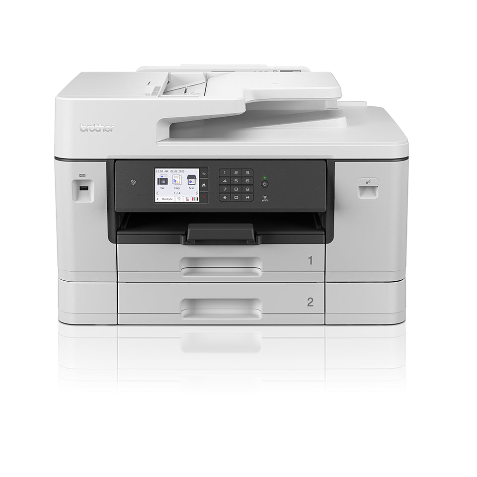 Brother MFC-J6940DW Multifunktionsprinter Inkjet A3 1200 x 4800 dpi Wi-Fi