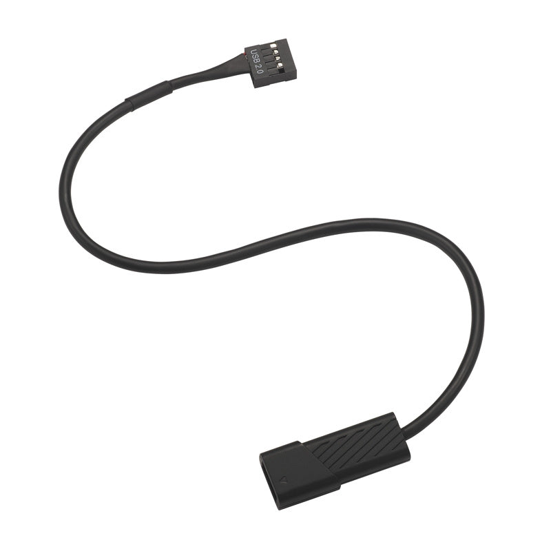 Cooler Master SickleFlow Edge 120 ARGB-ventilator (sort)