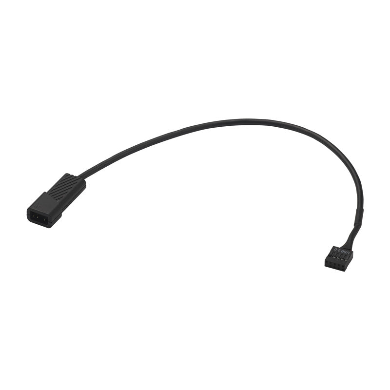 Cooler Master SickleFlow Edge 120 ARGB-ventilator (hvid)