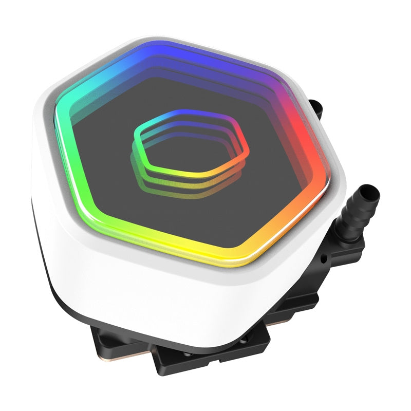 MasterLiquid 360 Core II ARGB vandkøler (hvid)