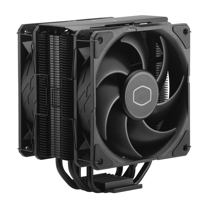 Cooler Master Hyper 411 Nano CPU køler (sort)