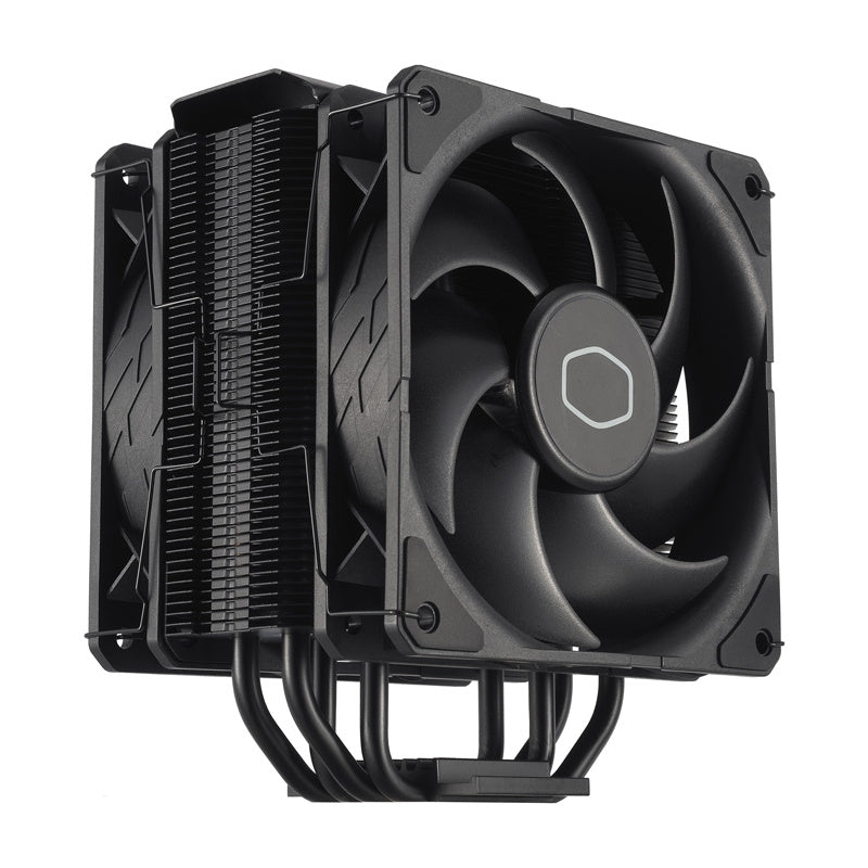Cooler Master Hyper 411 Nano CPU køler (sort)