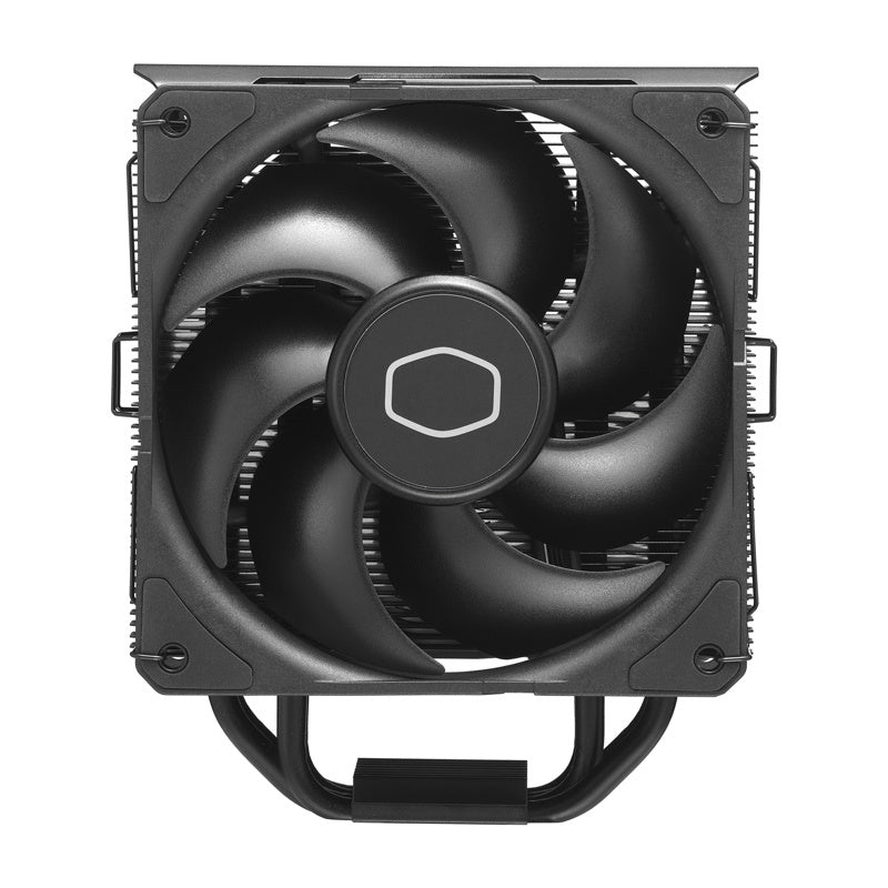 Cooler Master Hyper 411 Nano CPU køler (sort)