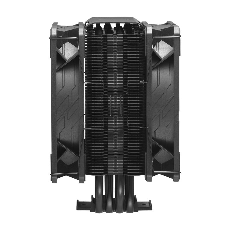 Cooler Master Hyper 411 Nano CPU køler (sort)