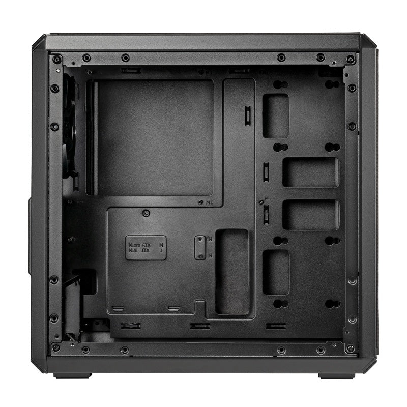 Cooler Master Q300L V2 computerkasse (sort)