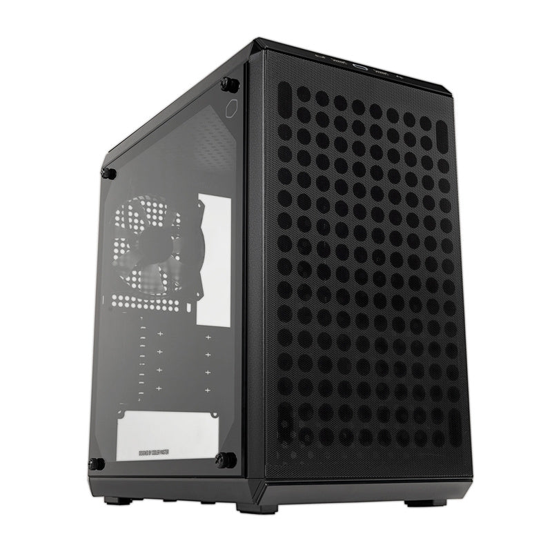 Cooler Master Q300L V2 computerkasse (sort)