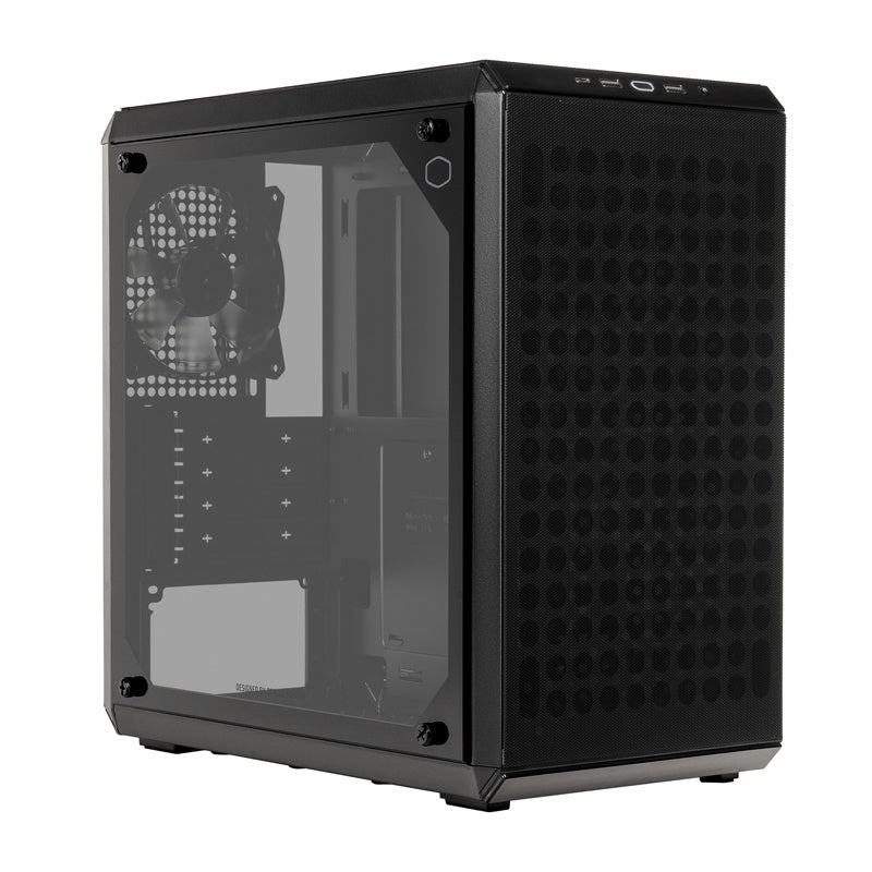 Cooler Master Q300L V2 computerkasse (sort)