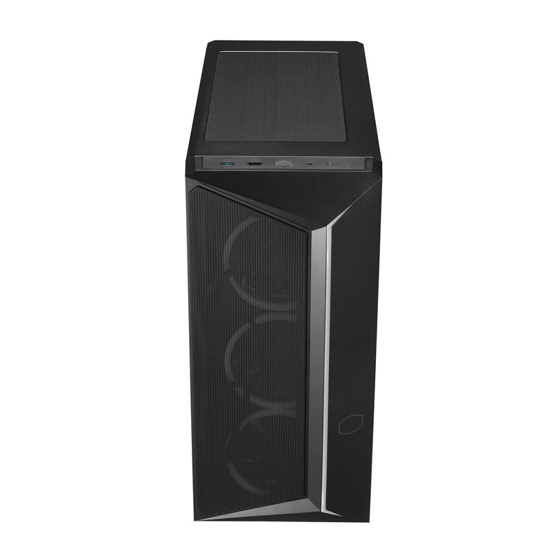 Cooler Master CMP510 ARGB computercase (sort)