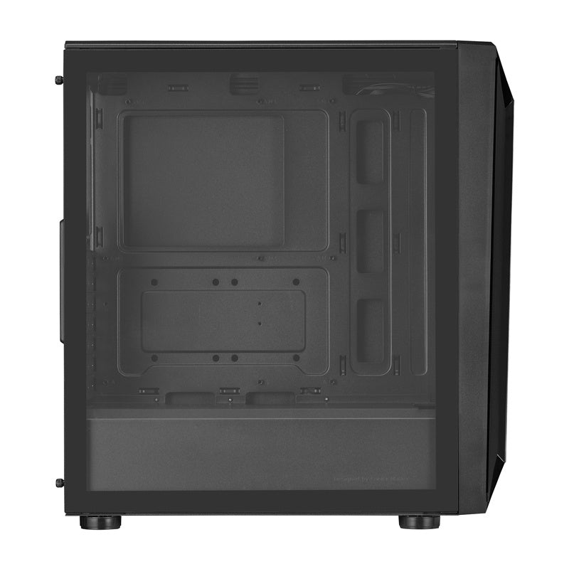 Cooler Master CMP510 ARGB computercase (sort)