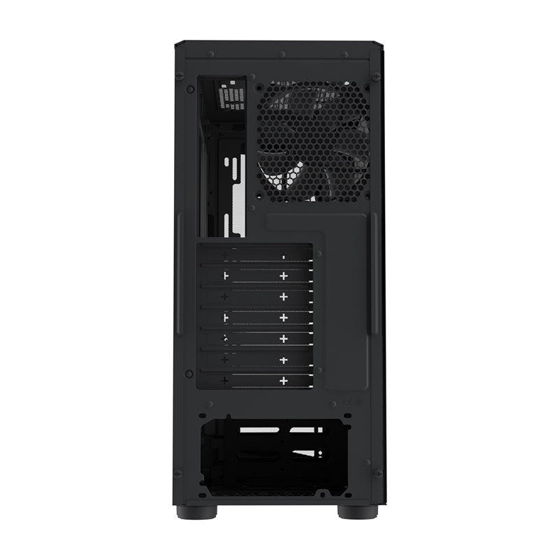 Cooler Master CMP 520L computerkasse (sort)