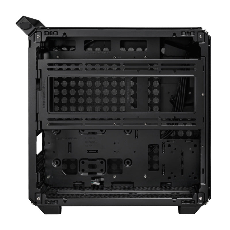 Cooler Master Qube 500 Flatpack computerkasse (sort)