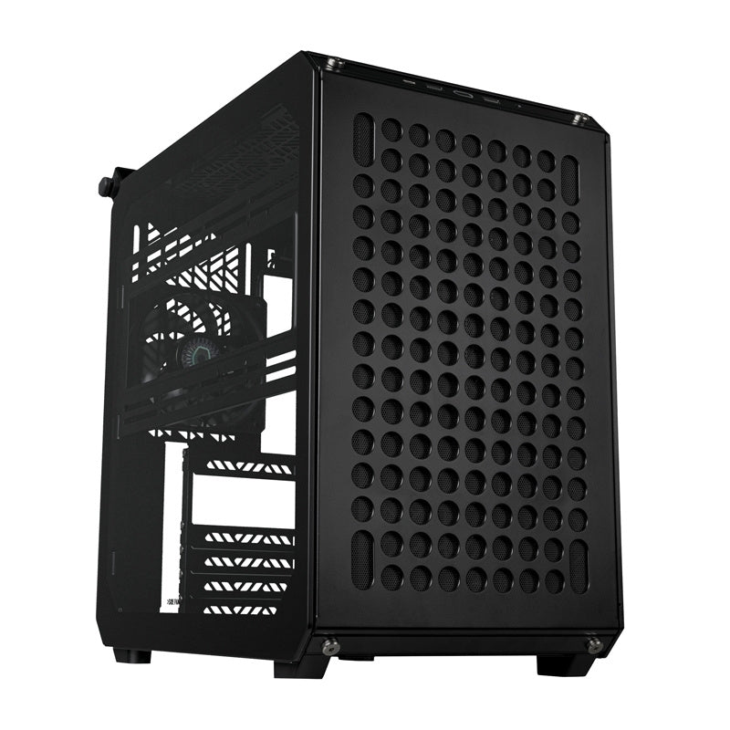 Cooler Master Qube 500 Flatpack computerkasse (sort)