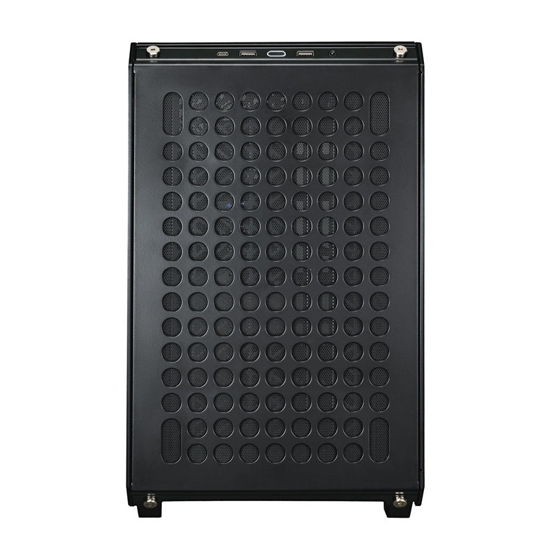 Cooler Master Qube 500 Flatpack computerkasse (sort)