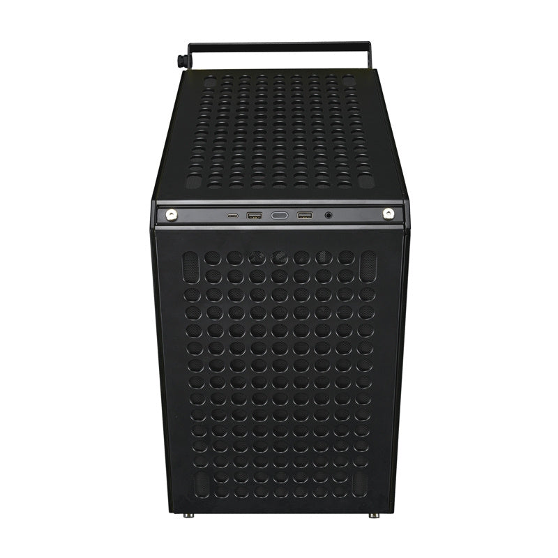 Cooler Master Qube 500 Flatpack computerkasse (sort)
