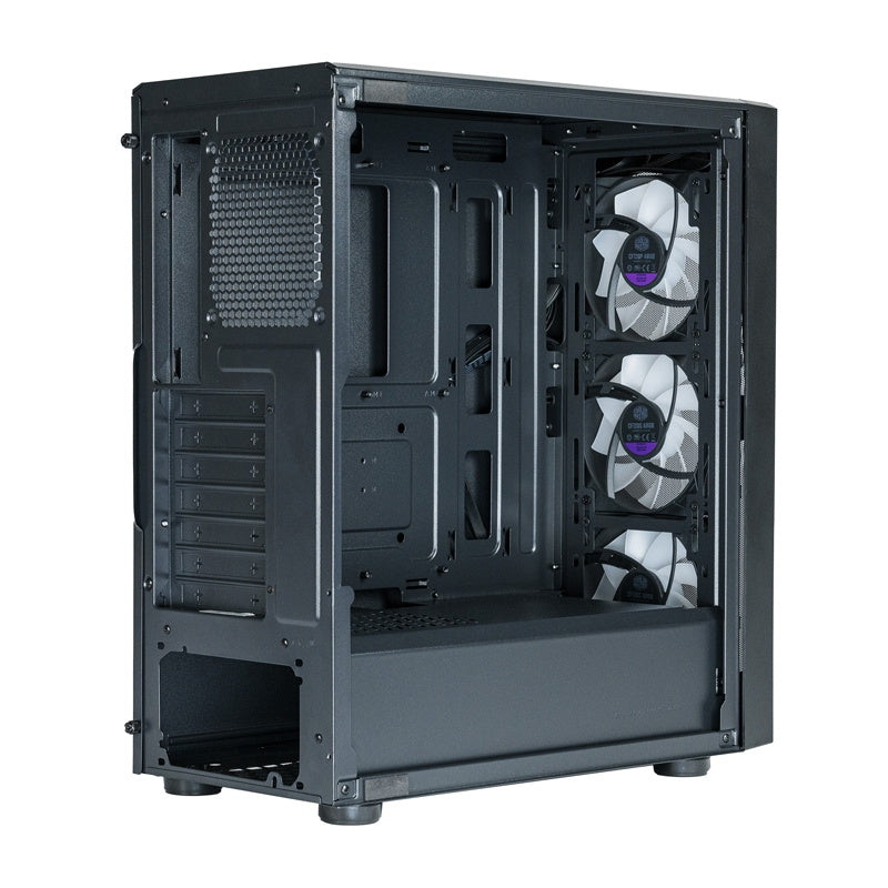 Cooler Master CMP 520 computerkasse (sort)