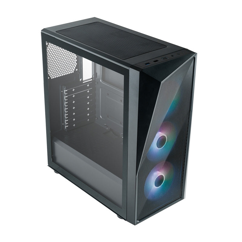 Cooler Master CMP 520 computerkasse (sort)