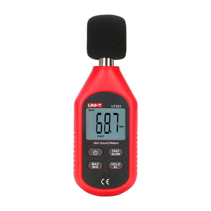 UNI-T UT353 lydmåler