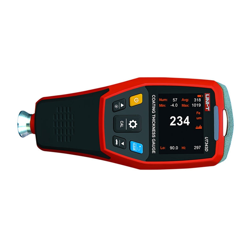 UNI-T UT343D malingstykkethedstester