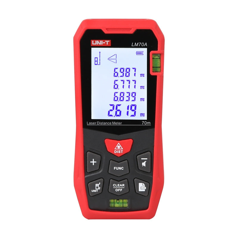 UNI-T LM70A laserdistancemåler